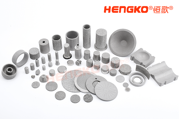 如何選擇高性能金屬粉末燒結濾芯？一文詳解